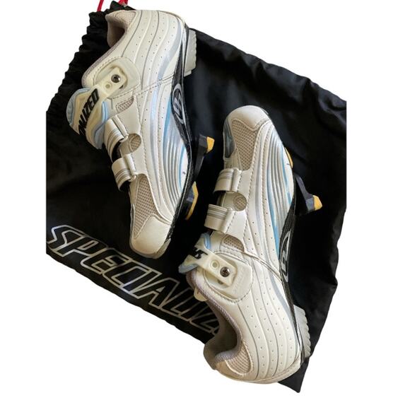 Specialized Pro Women Cycling Clip Mount Shoes 38 - Picture 2 of 11